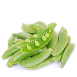 Snap peas
