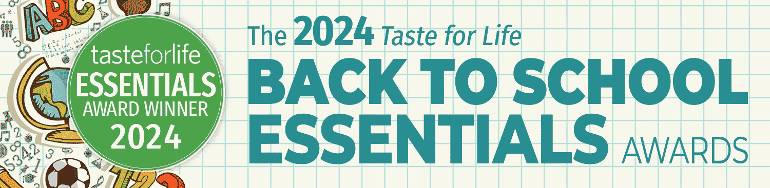 The 2024 Back-to-School Essentials Awards