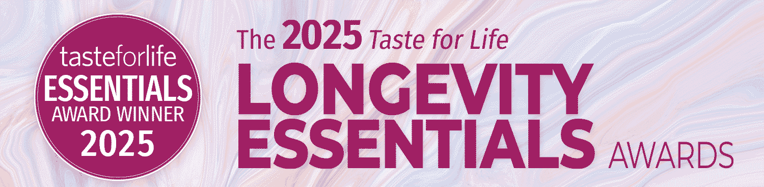 The 2025 Longevity Essentials Awards