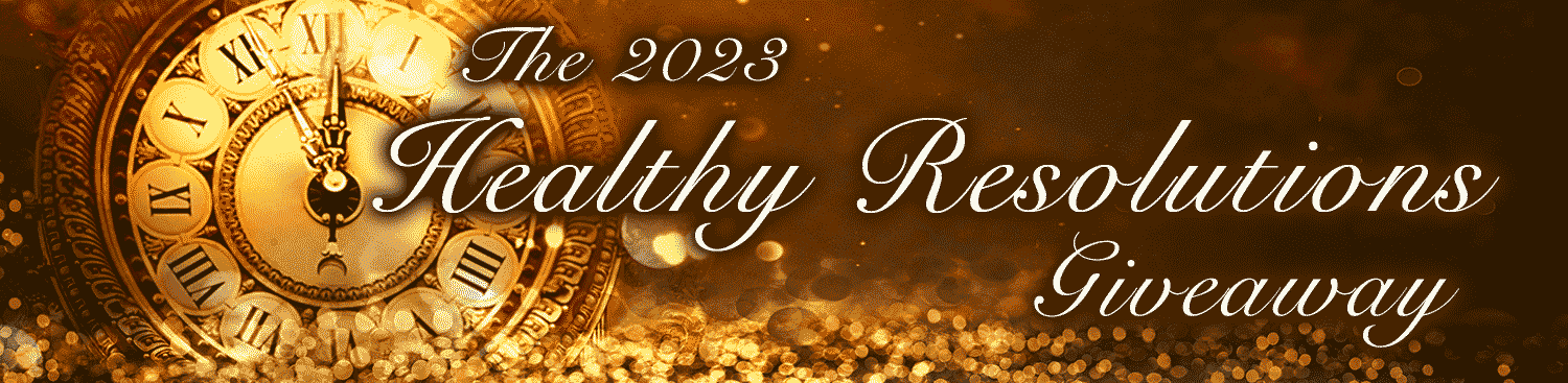 The 2023 Healthy Resolutions Giveaway