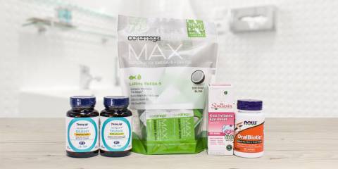 A curated selection of products for your eyes