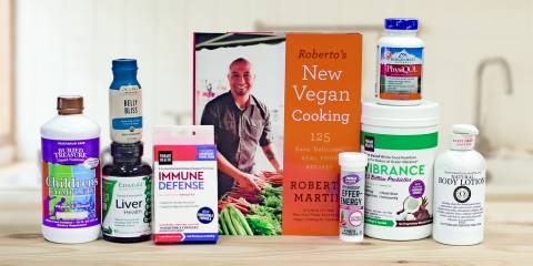 all-natural supplements for your general health and well-being