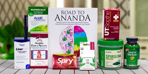 a wide variety of all-natural remedies for symptom relief and wellness support