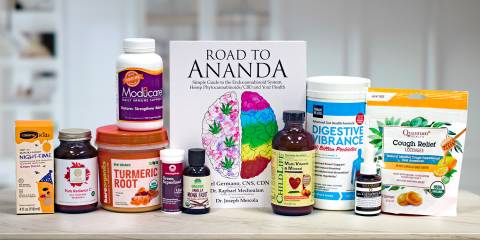 a variety of supplements for immunity and wellness