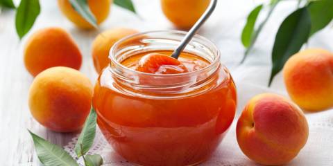 Apricot Jam