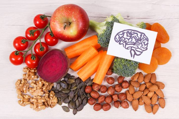 How Brain Foods Affect Cognitive Health and Mental Energy food known to be nutritious for the brain