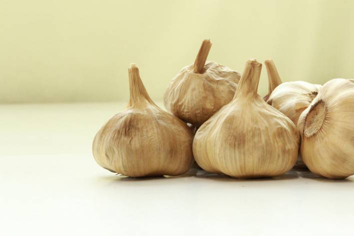 Aged Garlic Extract aged cloves of garlic