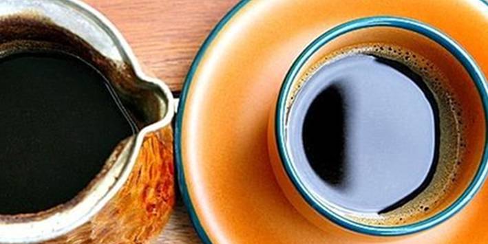 Heart-Healthy Greek Coffee Greek coffee