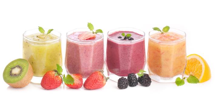 The Soothe of Smooth Smoothies