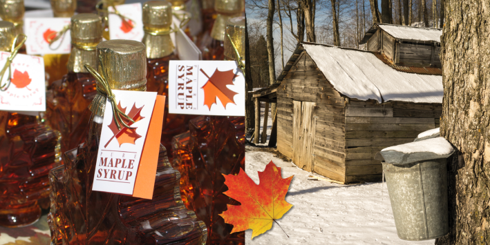 The Nutrition of Maple Maple Syrup