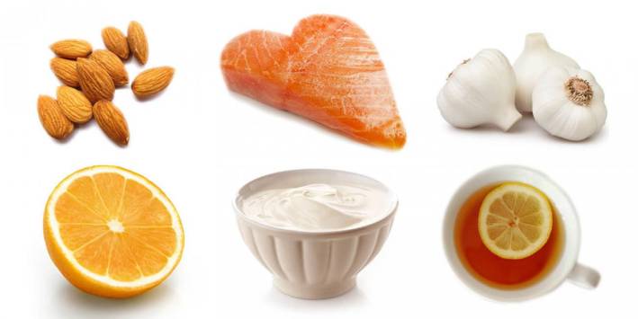 Illness Fighting Foods