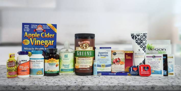 Giveaway Wednesday from Taste for Life!