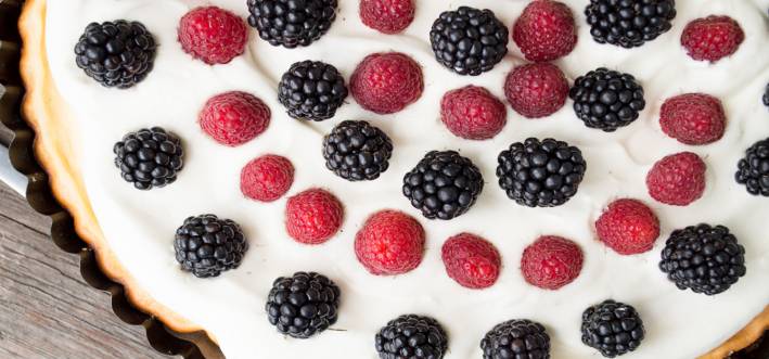 Mediterranean Lemon Olive Oil Cake