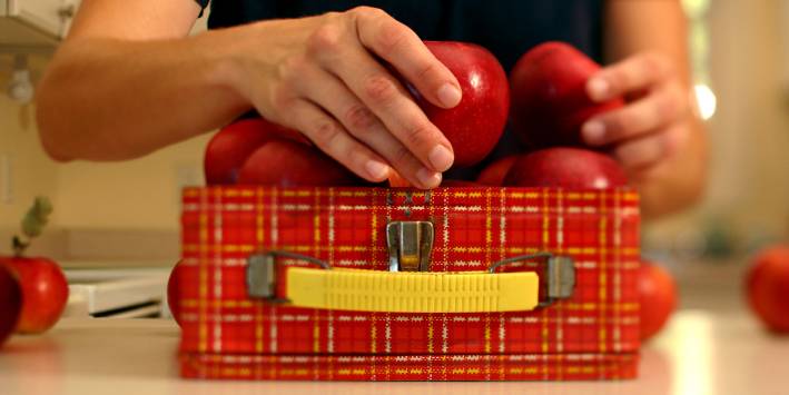 Back to School Recipes and Nutrition Back to School Recipes and Nutrition