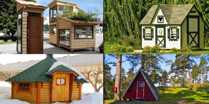 Tiny Houses: The Fad Sweeping the Nation