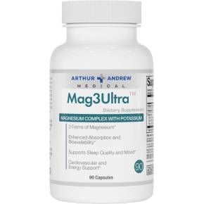 Arthur Andrew Medical Mag3Ultra