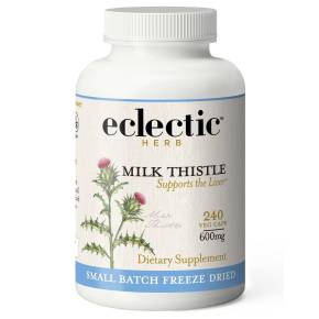 Eclectic Institute Milk Thistle