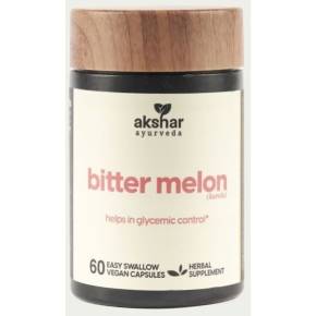 Akshar Ayurveda Bitter Melon Capsules