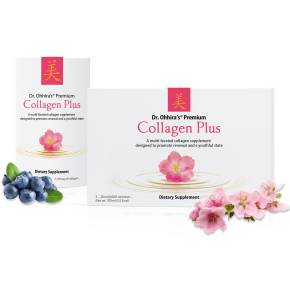 Dr. Ohhira’s Collagen Plus