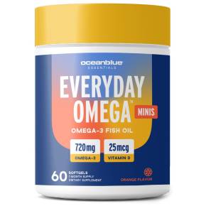 OceanBlue Essentials Everyday Omega Minis