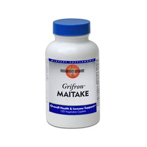 Mushroom Wisdom Grifron Maitake Caplets