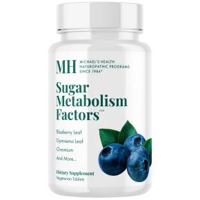 Michael's Naturopathic Programs Sugar Metabolism Factors